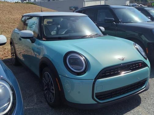 2025 MINI Hardtop Cooper S