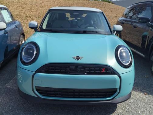 2025 MINI Hardtop Cooper S