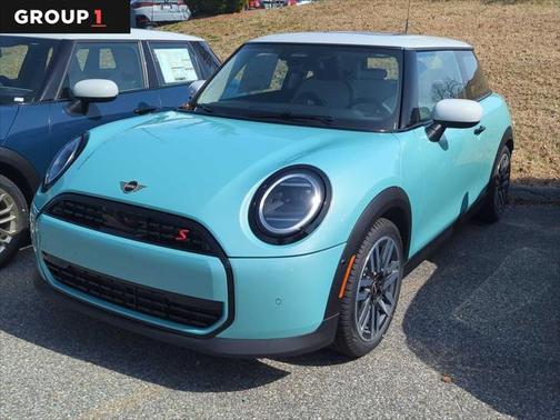 2025 MINI Hardtop Cooper S