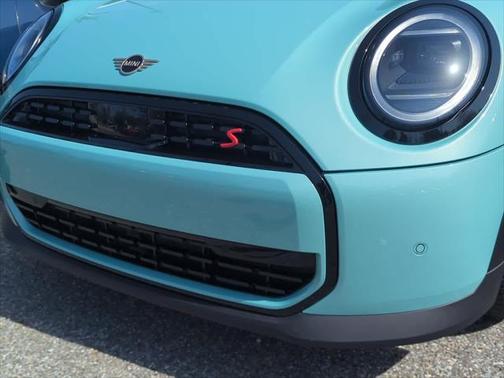 2025 MINI Hardtop Cooper S