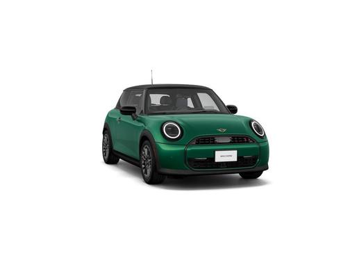 2026 MINI Hardtop Cooper S