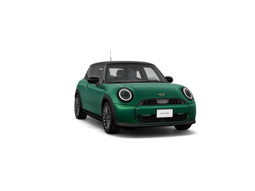2026 MINI Hardtop Cooper S