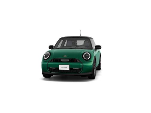 2026 MINI Hardtop Cooper S