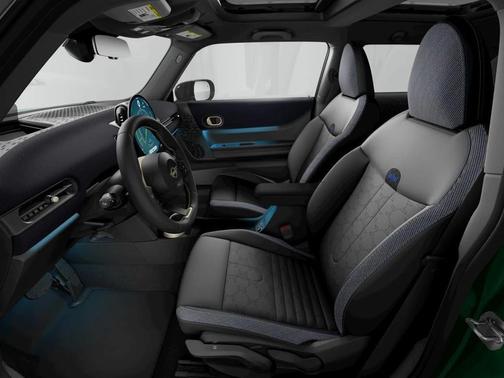 Green 2026 MINI Hardtop Cooper S