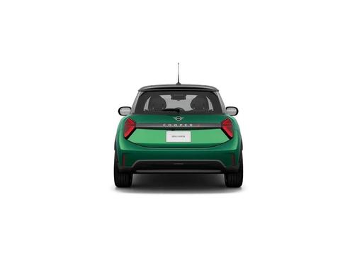 Green 2026 MINI Hardtop Cooper S