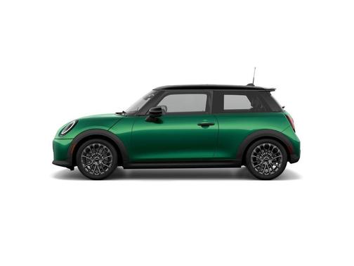 2026 MINI Hardtop Cooper S