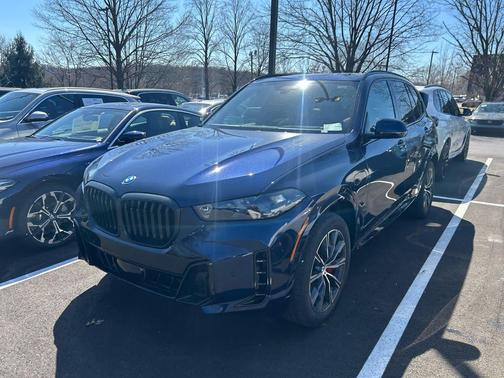 2026 BMW X5 PHEV xDrive50e