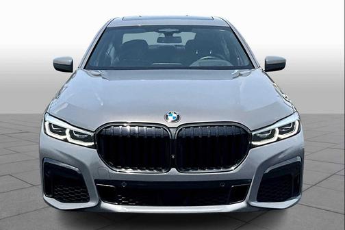 2022 BMW 750 i xDrive