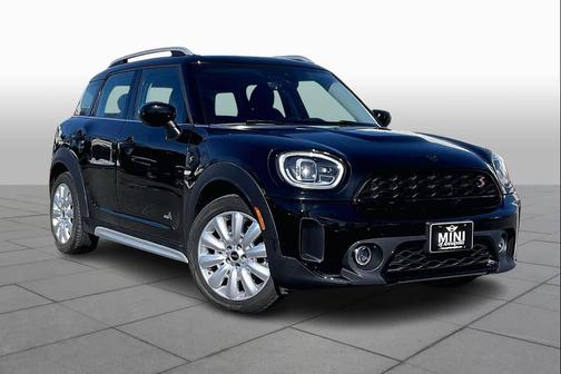 2022 MINI Countryman Cooper S ALL4