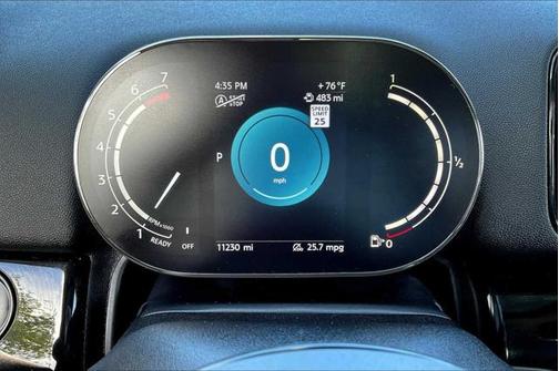 2023 MINI Countryman Cooper S ALL4