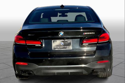 2023 BMW M550 i Xdrive
