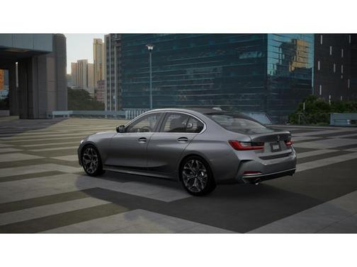 2025 BMW 330 i xDrive