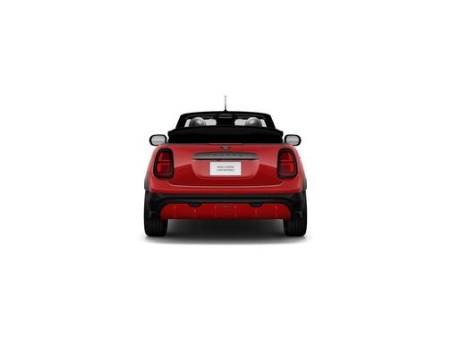 2026 MINI Convertible ICONIC