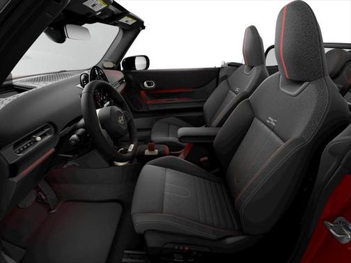 2026 MINI Convertible ICONIC