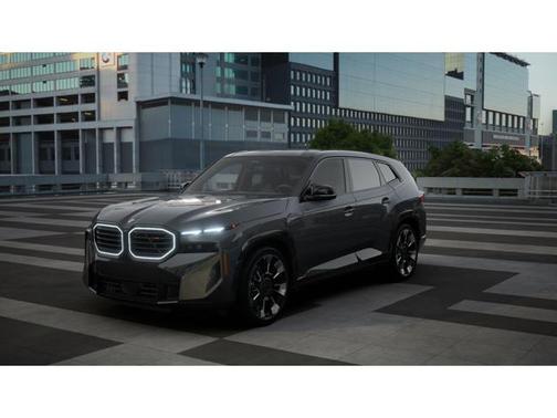 2026 BMW XM Label