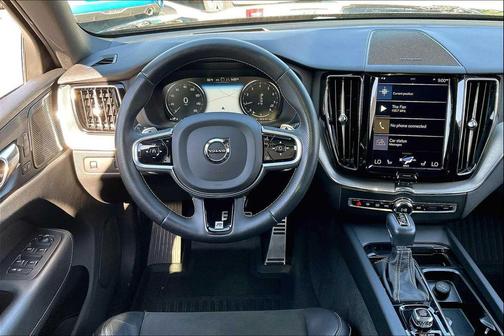 2019 Volvo XC60 T6 R-Design