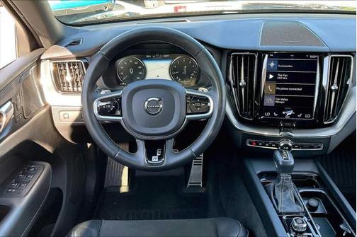 2019 Volvo XC60 T6 R-Design