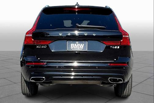 2019 Volvo XC60 T6 R-Design