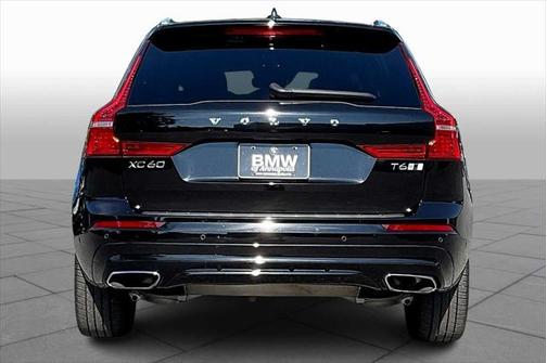 2019 Volvo XC60 T6 R-Design