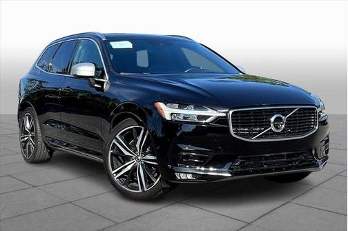 2019 Volvo XC60 T6 R-Design