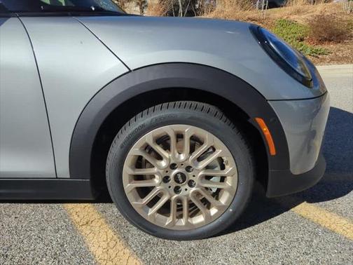 2025 MINI Hardtop Cooper S