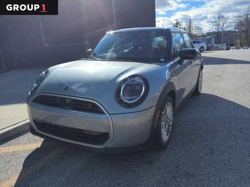 2025 MINI Hardtop Cooper S