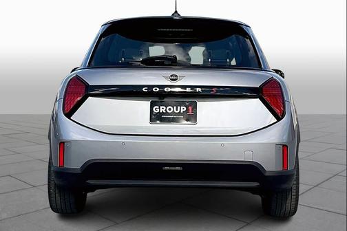 2025 MINI Hardtop Cooper S