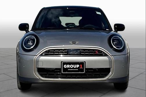 Melting Silver III Metallic 2025 MINI Hardtop Cooper S