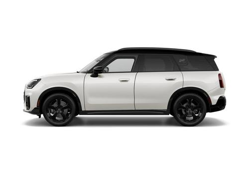 White 2027 MINI Countryman Cooper S ALL4