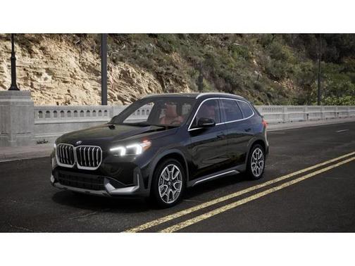 Black Sapphire Metallic 2026 BMW X1 xDrive28i