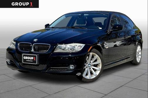 2011 BMW 328 328i
