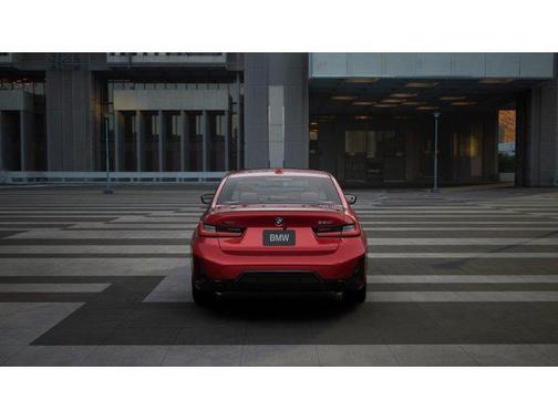 2026 BMW 330 xDrive NA