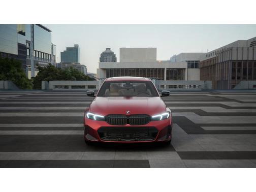 2026 BMW 330 xDrive NA