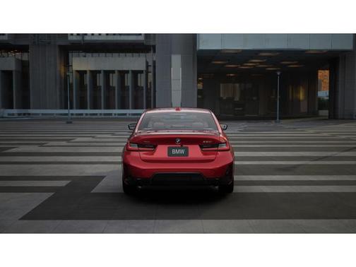 2026 BMW 330 xDrive NA