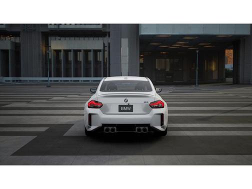 2026 BMW M2 