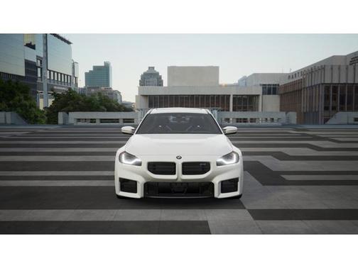 2026 BMW M2 