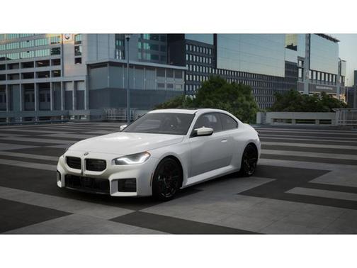 2026 BMW M2 