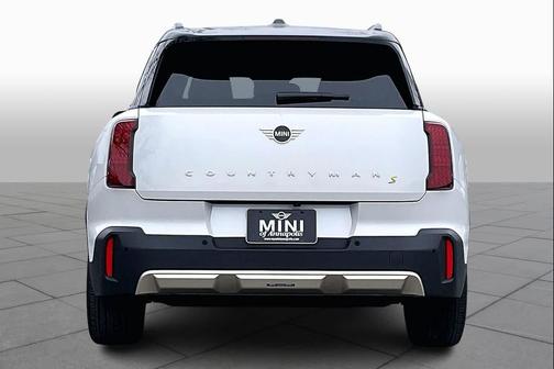 2025 MINI Countryman Cooper S ALL4