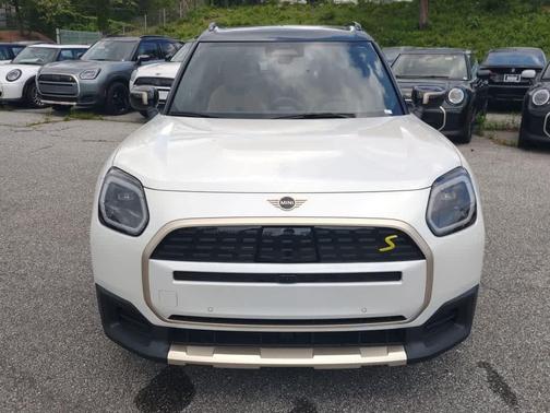 2025 MINI Countryman Cooper S ALL4