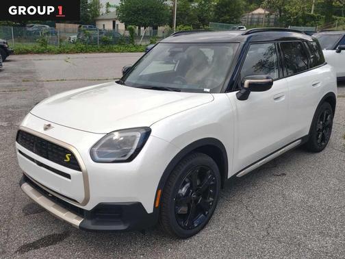 2025 MINI Countryman Cooper S ALL4