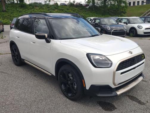 2025 MINI Countryman Cooper S ALL4