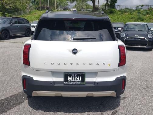 2025 MINI Countryman Cooper S ALL4