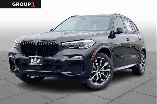 2020 BMW X5 xDrive40i