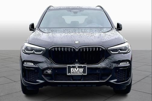 2020 BMW X5 xDrive40i