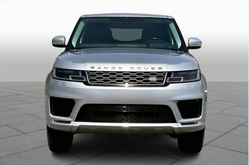 2019 Land Rover Range Rover Sport Supercharged Dynamic