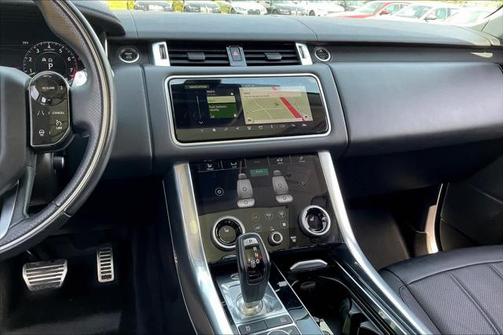 2019 Land Rover Range Rover Sport Supercharged Dynamic