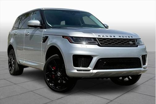 2019 Land Rover Range Rover Sport Supercharged Dynamic