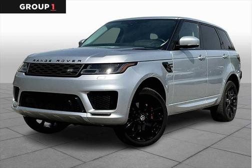 2019 Land Rover Range Rover Sport Supercharged Dynamic