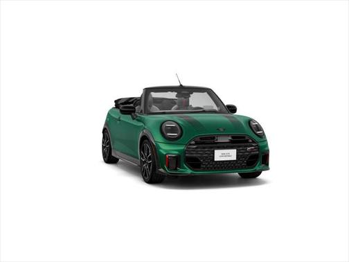 2025 MINI Convertible John Cooper Works
