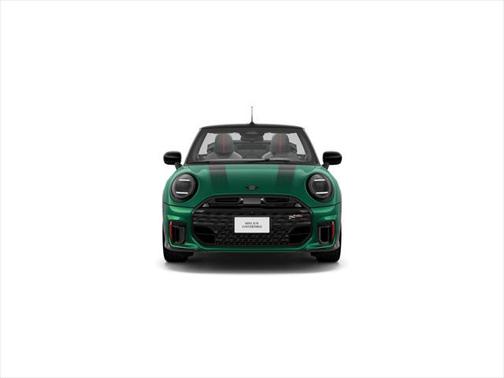 2025 MINI Convertible John Cooper Works